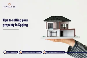 property in Epping