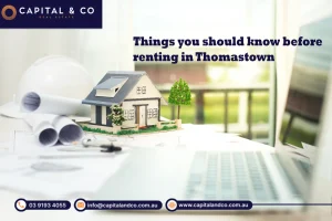 renting a house in Thomastown