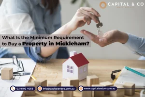 Buy a property in Mickleham