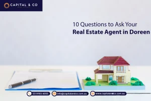 Real Estate Agent in Doreen